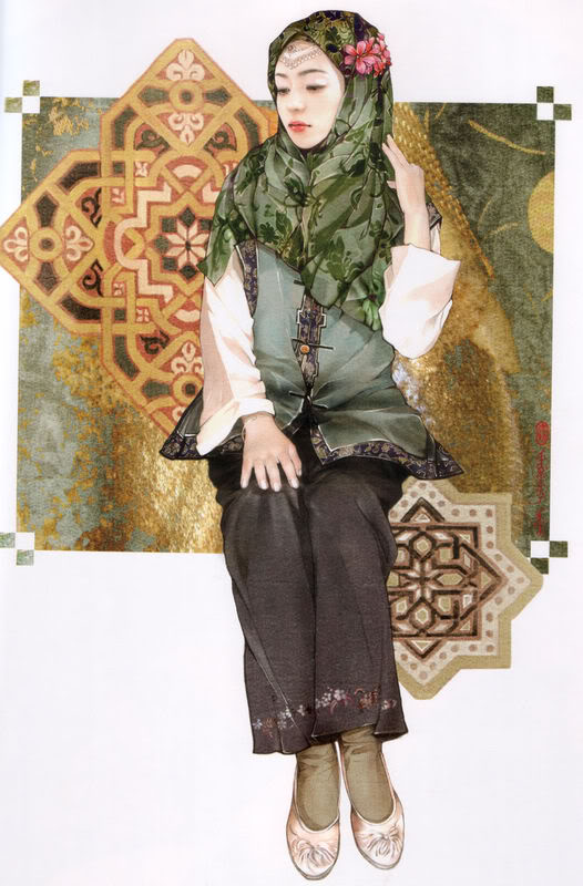 我们的中华神州有哪些壮丽山川,我们的祖国富有神奇的色彩