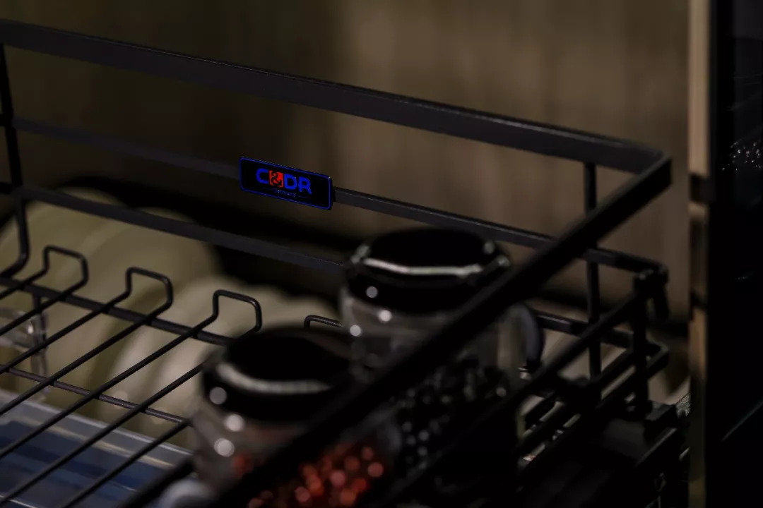 厨房杂物收纳日式,厨房收纳拉篮讲解