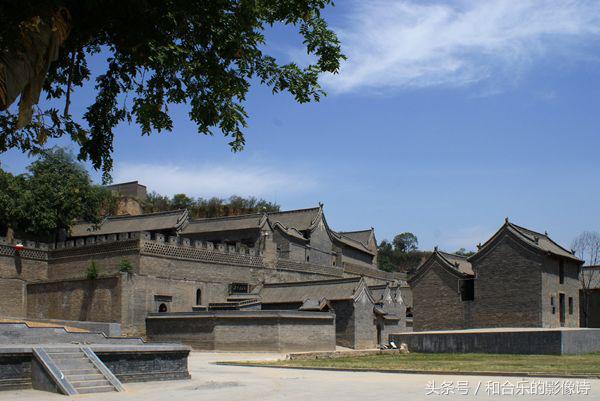 去康百万庄园穿什么好看,走进康百万庄园是什么体验