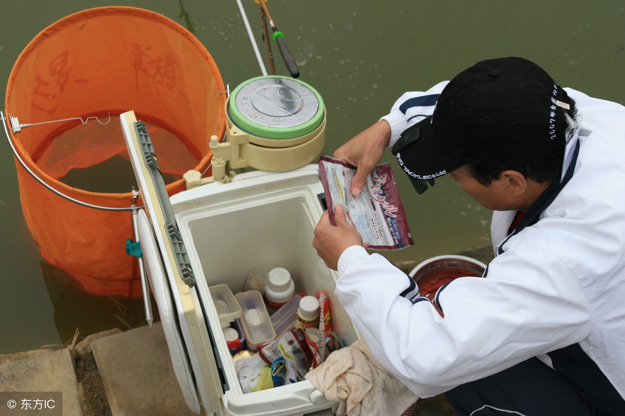 秋季黑坑鲤鱼离底怎么钓,吴说黑坑钓鱼技巧