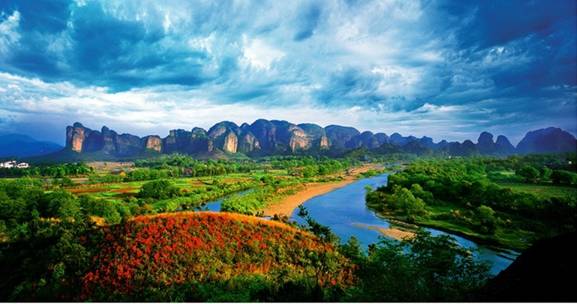 江西省中国十大名山,江西省十大名山最新排名