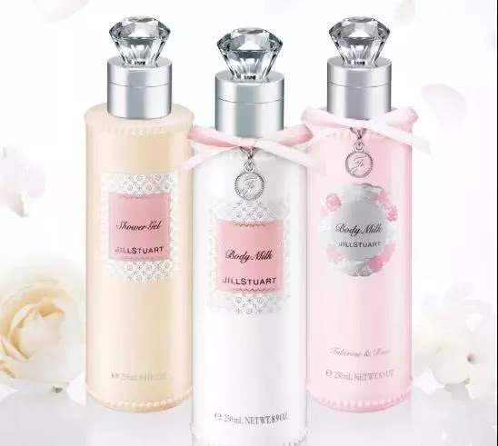 奢华美肤香气沐浴露,十款好闻的沐浴露