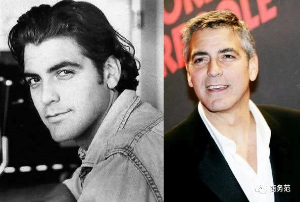 乔治克鲁尼豪宅豪车数不清,乔治克鲁尼巅峰颜值