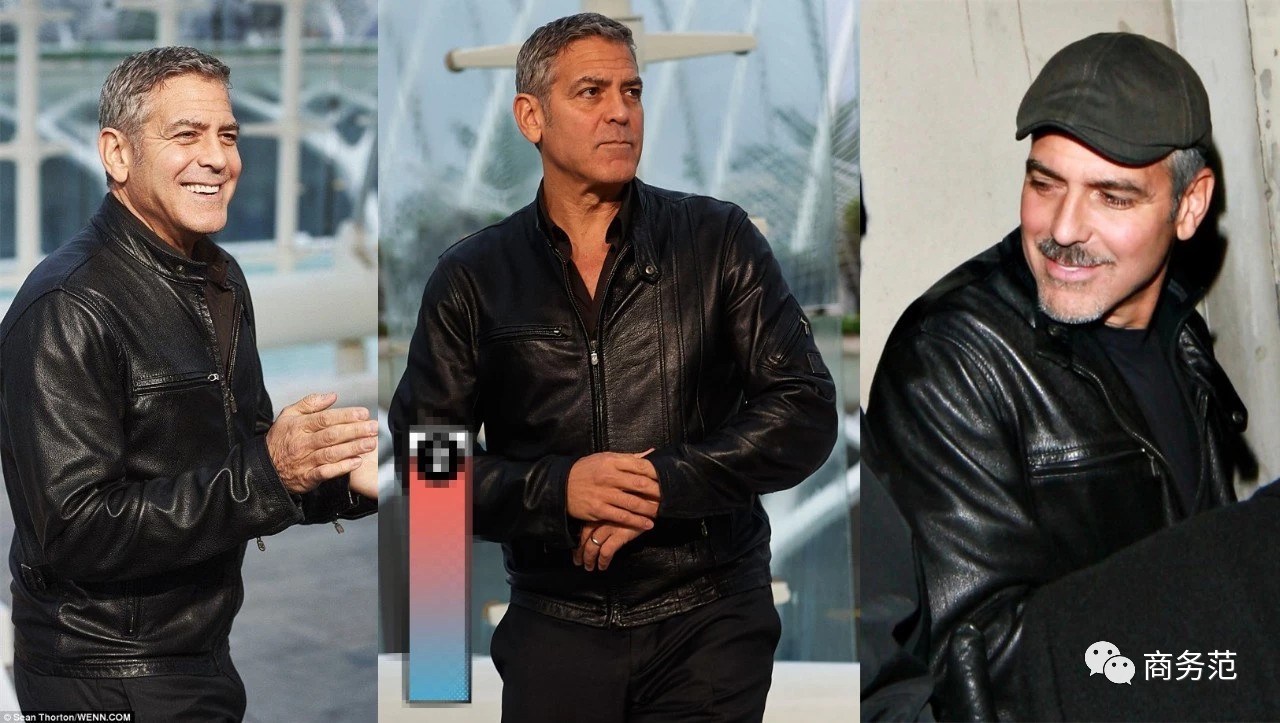 乔治克鲁尼豪宅豪车数不清,乔治克鲁尼巅峰颜值