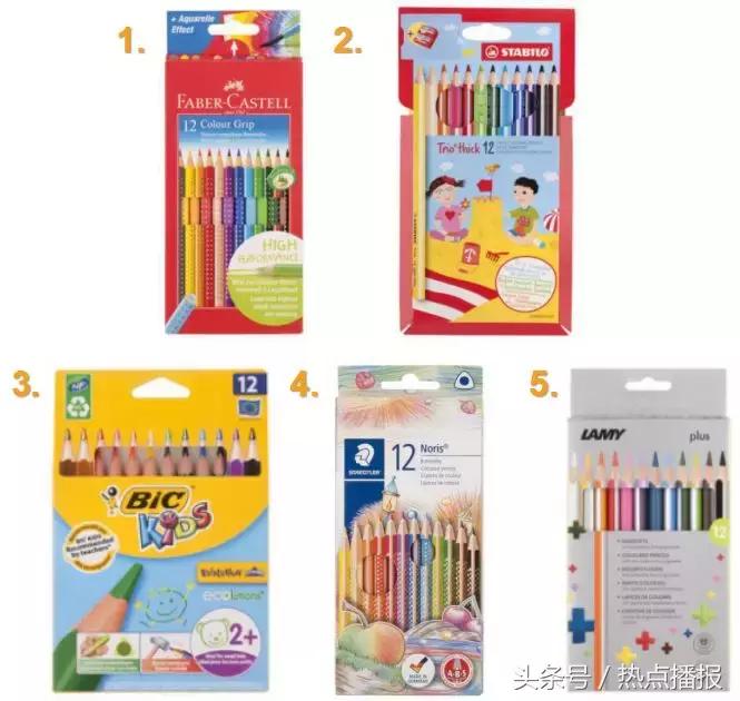 儿童笔危险,儿童水彩笔有害