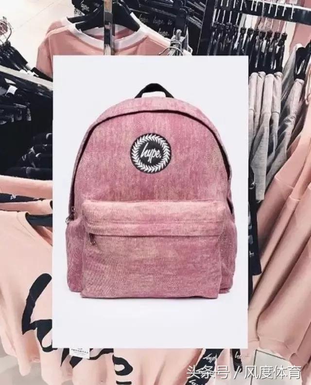 开学季，不打算更新装备来个SportyStyle套装吗？