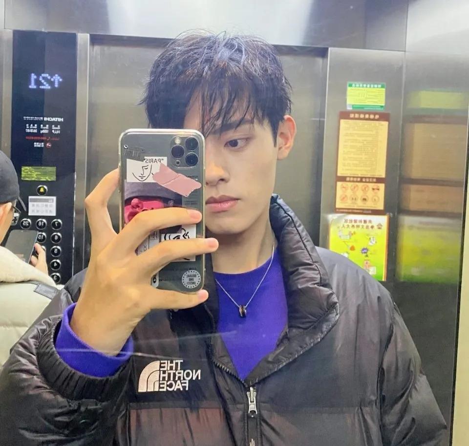 青三成员公布恋情,青三官宣出道