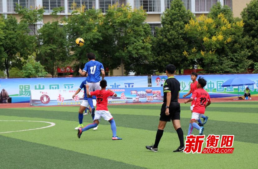 2024衡阳市高中女子足球比赛,2017湖南省青少年女子足球锦标赛