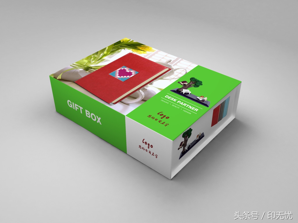 一个精美的包装盒是如何制作的？