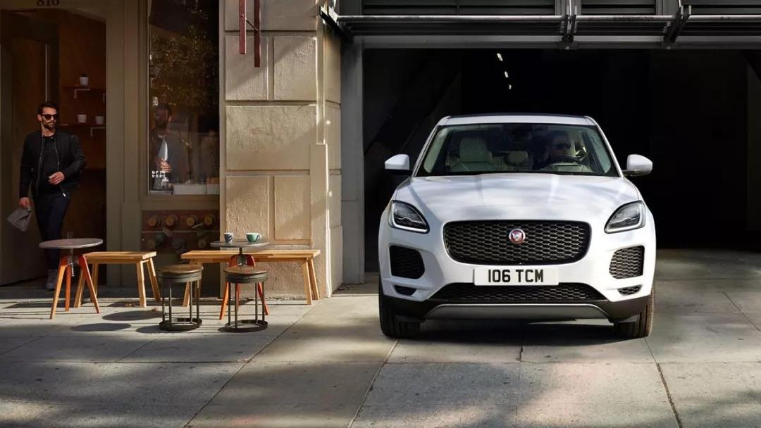 捷豹e-pace到底值得购买吗,新款捷豹e-pace官图发布