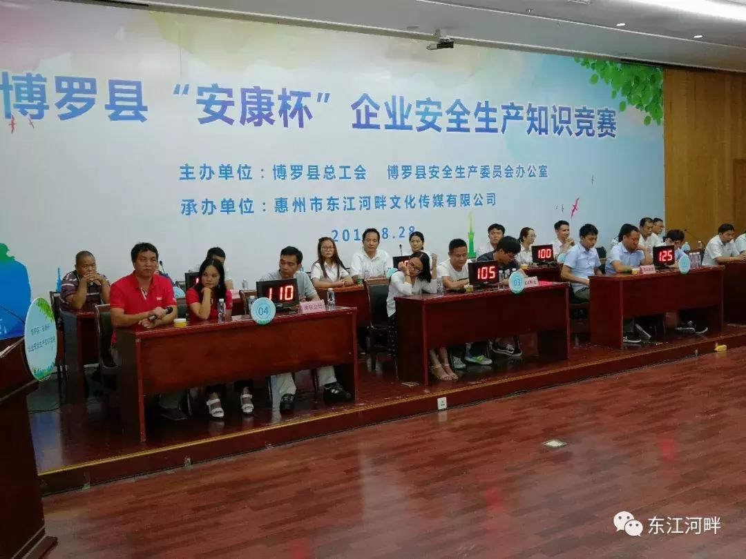 博罗企业100强,博罗县企业10强