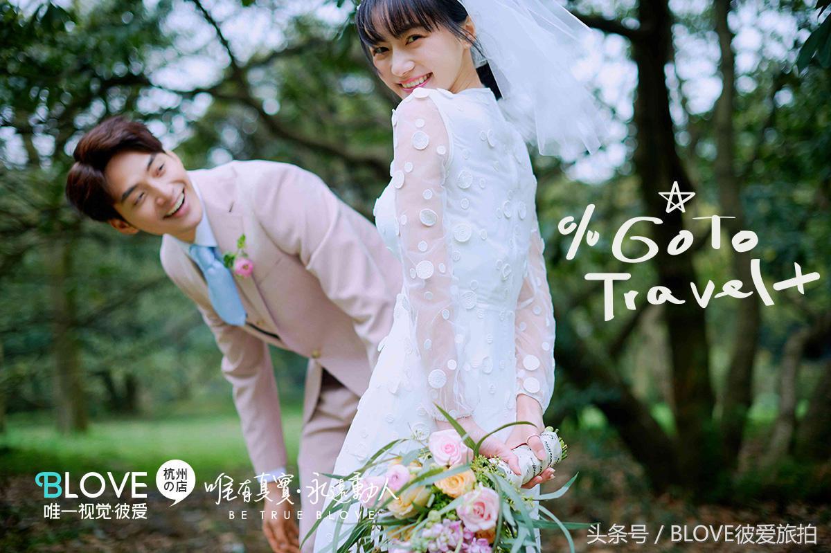 杭州唯美婚纱照攻略,杭州西湖婚纱摄影图片