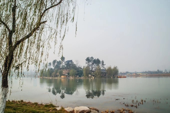 那些还流淌在长安城里的盛唐——今夕传媒旅行家出品