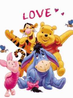 世界上最可爱的小熊电影,电影中的可爱的小熊