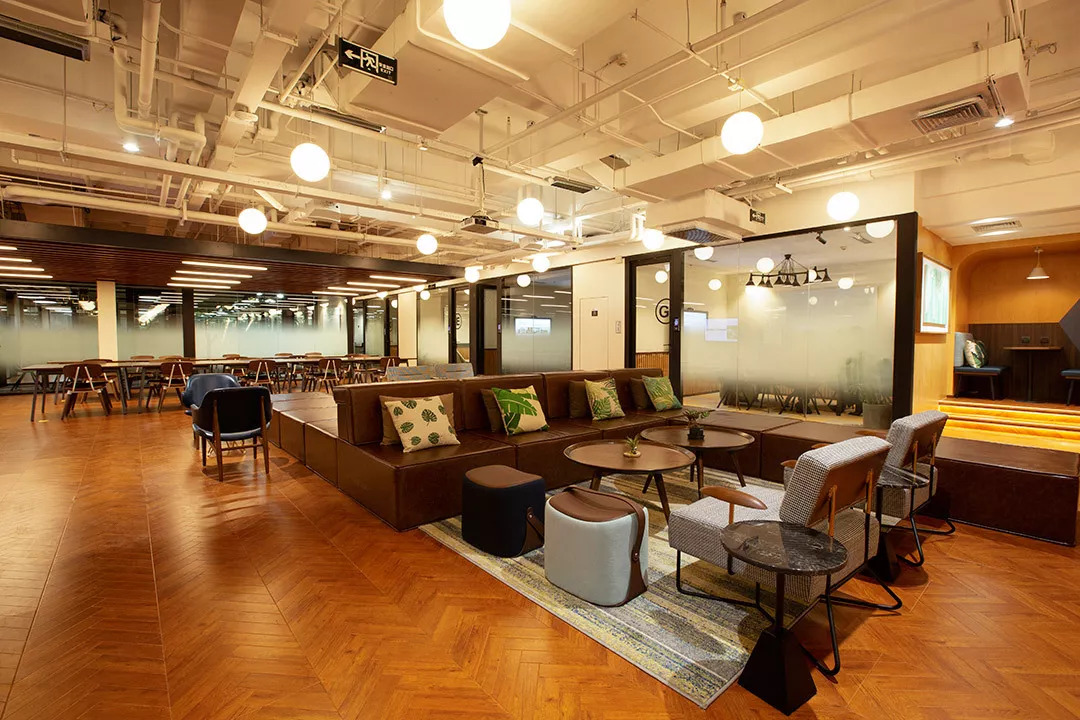 会氪｜Bestkids谢北思：联合办公不只是节省成本