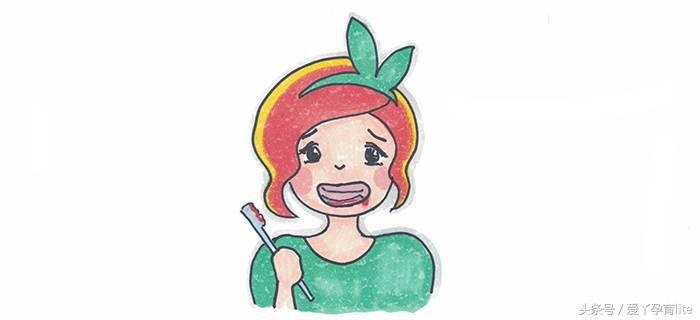 怀孕40周的孕妈，你会有哪些惊人的变化呢？