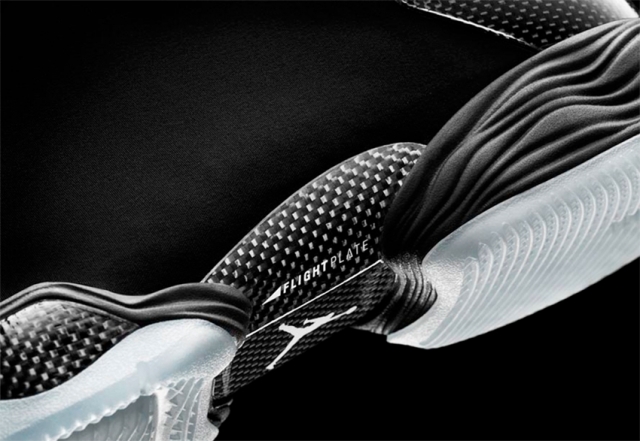 可以使自己体育变好的黑科技球鞋,你知道球鞋上的细节吗