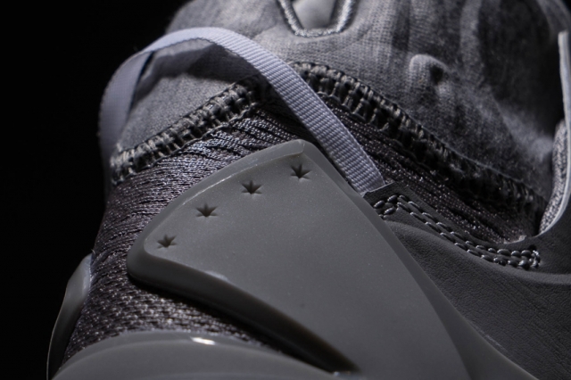 可以使自己体育变好的黑科技球鞋,你知道球鞋上的细节吗