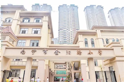 2021南宁新开的小学有哪些,南宁新开的公办小学