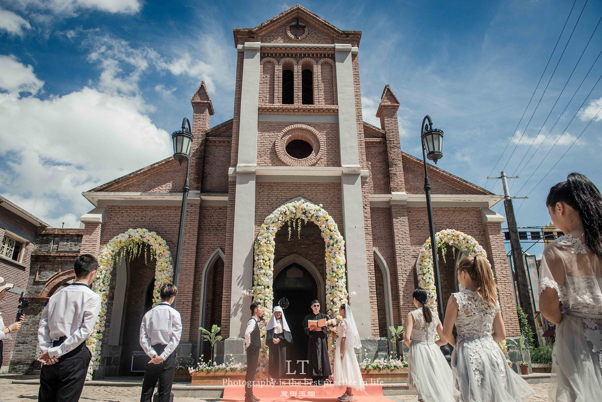 炒鸡嗨森的湖州影视城，全国唯一还原旧上海十里洋场之地