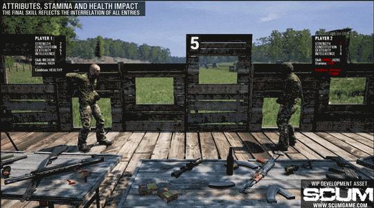 大逃杀第1个游戏你觉得难吗,硬核大逃杀人渣