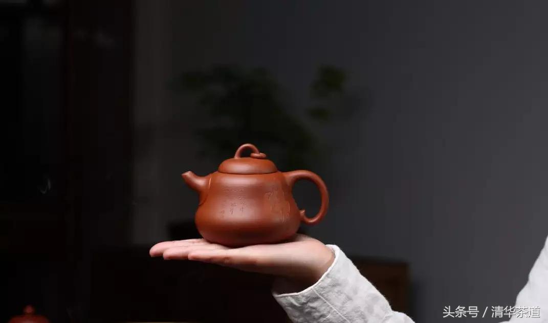 紫砂壶茶友日常泡茶,资深茶友紫砂壶