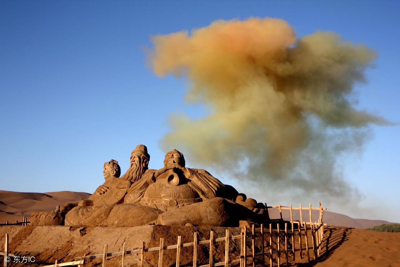 楼兰遗址有多重现,楼兰古城遗址门票以前开售过吗