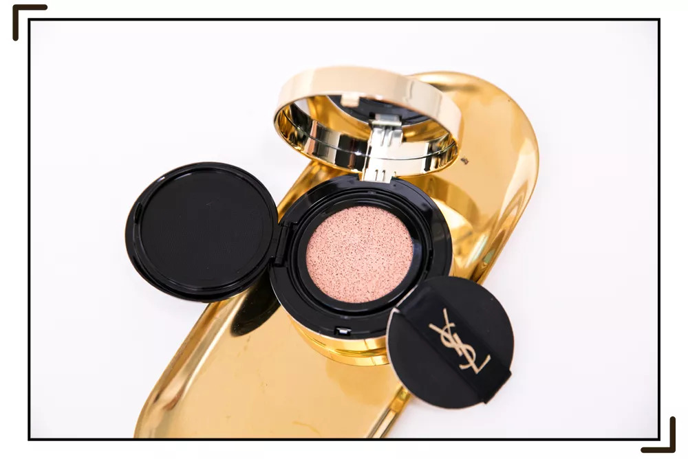 适合干皮状态不好的底妆,夏季不脱妆粉底