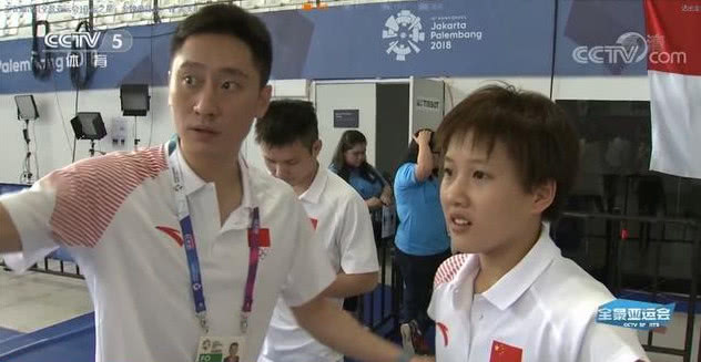 奥运冠军14岁小将跳水夺冠视频,中国14岁跳水冠军跳水视频