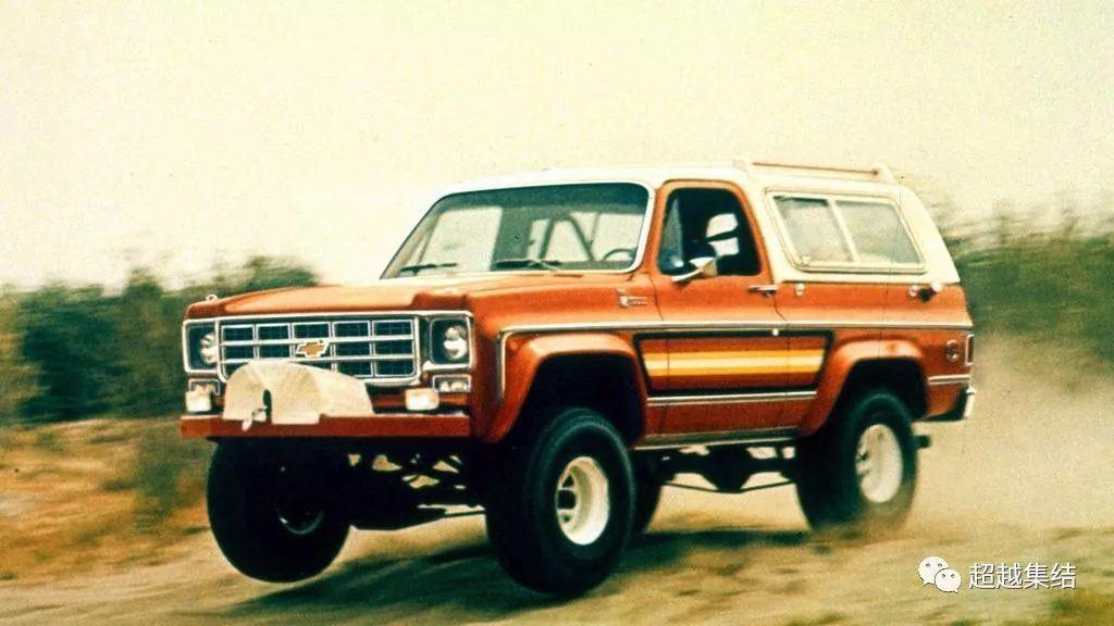 雪佛兰k5越野车,雪佛兰k5越野视频