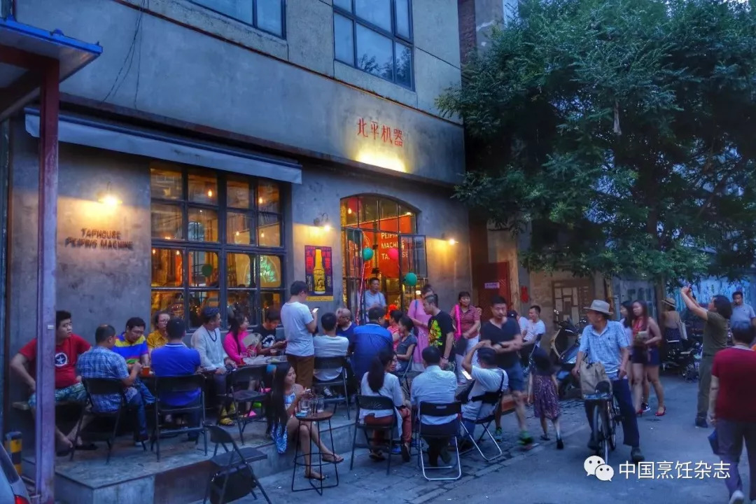 北平机器精酿啤酒怎么样,北平机器精酿加盟讲解