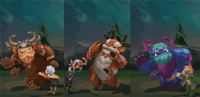 lol最新的英雄技能,lol又一上单霸主横空出世