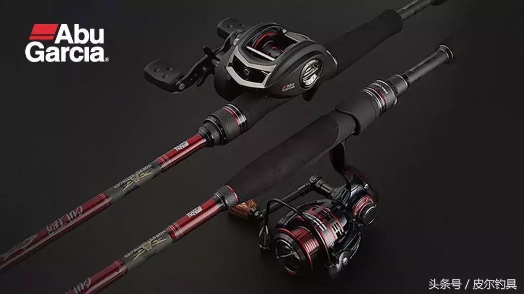 阿布加西亚大黄蜂雷强竿,阿布大黄蜂路亚竿爆竿测试