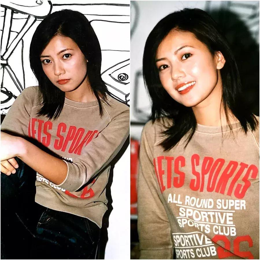 除了发量,最暴露年龄的可能是这两道纹