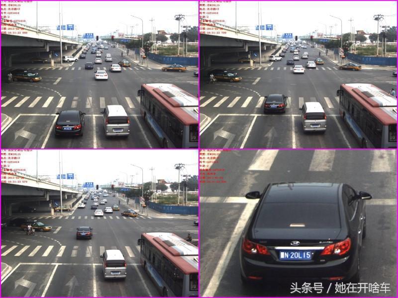 红灯右转到底违不违章,红灯可以右转但还是被扣分了