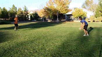 怎么像梅西一样高空停球,你想和梅西踢足球吗