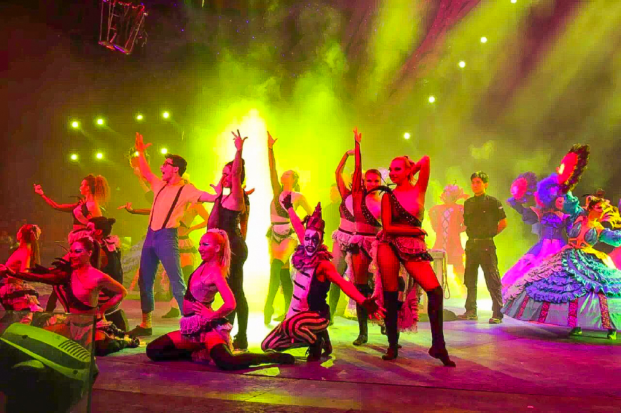 珠海长隆海洋王国亲子游攻略最新,长隆海洋世界亲子游攻略企鹅