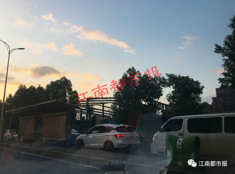 南昌堵车堵得没法想象,南昌交通堵