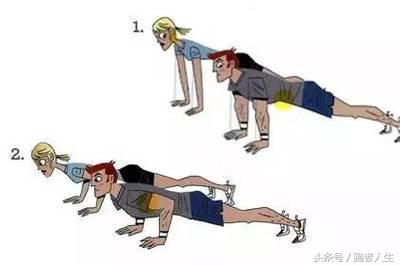 每天三个动作告别蝴蝶袖,超有效的瘦手臂告别蝴蝶袖拜拜肉