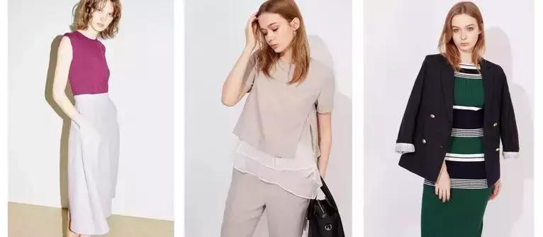 适合小个子的职场女装品牌,适合年轻的职场高端女装品牌
