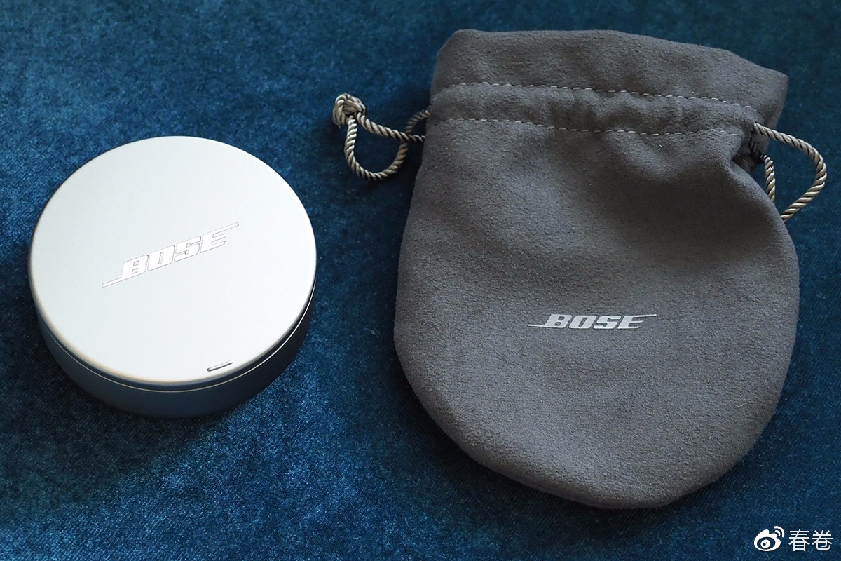 bose开售正式版sleepbuds睡眠耳塞,bose睡眠耳塞会自动暂停吗