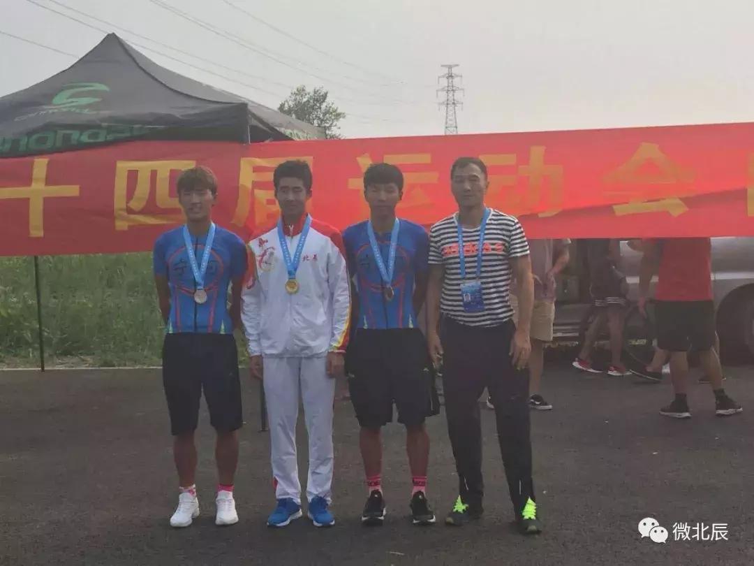 北辰亚运会冠军,天津北辰冠军