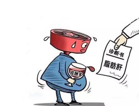 腹部彩超查出轻度脂肪肝严重吗,体检查出血脂高轻度脂肪肝怎么办