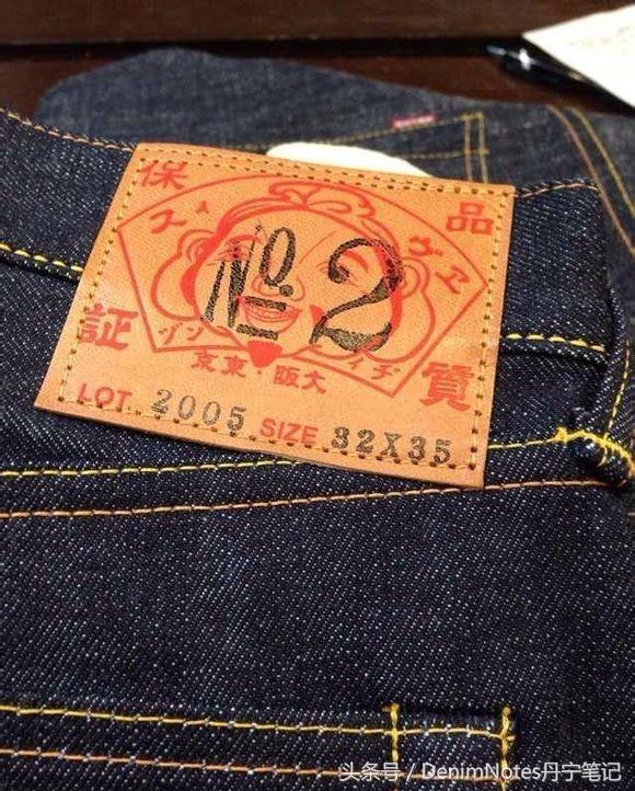 福神evisu为什么那么多人穿,福神和evisu有什么区别