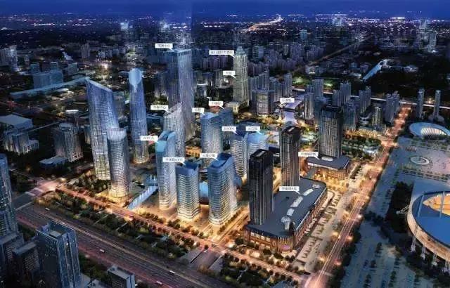 临潼东部新城现状,大西安临潼新城规划