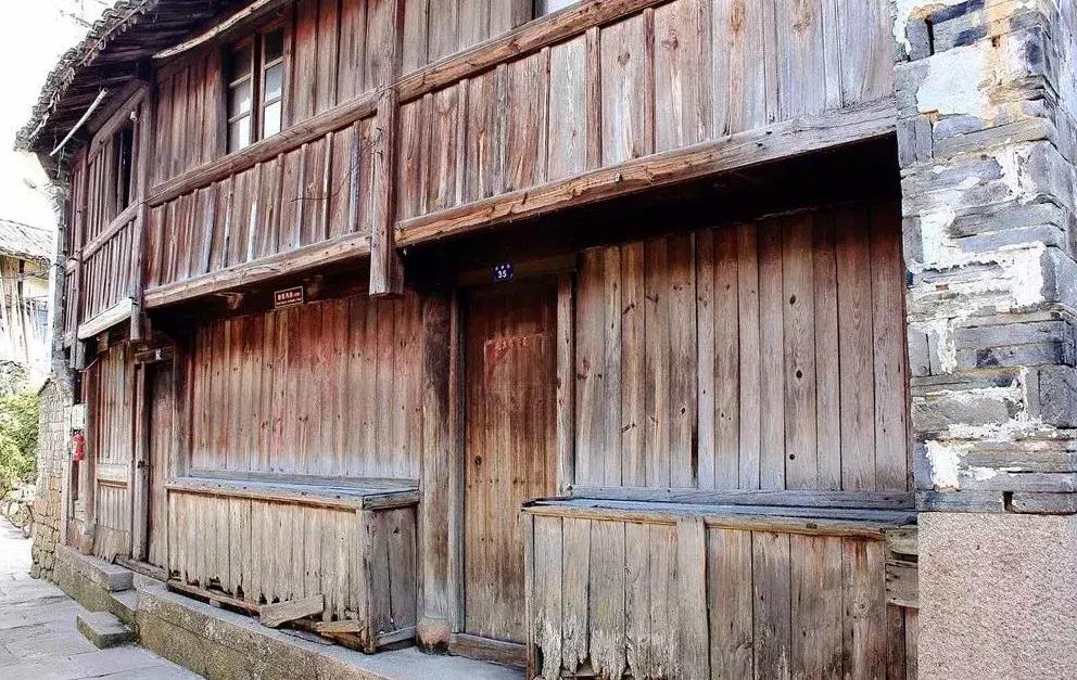 老街承载的记忆,老街时光的印记