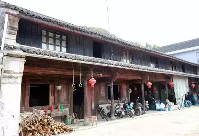 老街承载的记忆,老街时光的印记