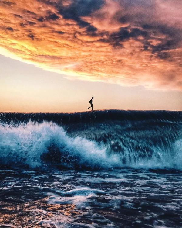 遇上一个很喜欢在一起玩的人,遇见一个会玩的女孩