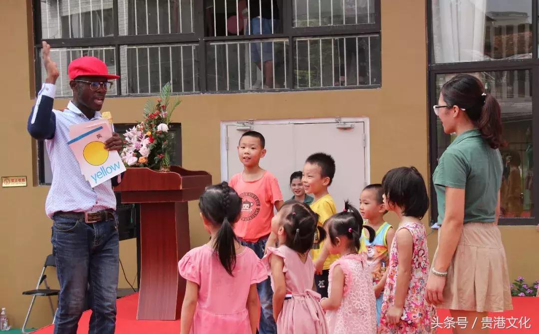 广西贵港艾乐国际幼儿园正式开园啦!