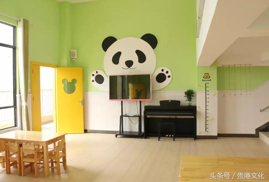 广西贵港艾乐国际幼儿园正式开园啦!